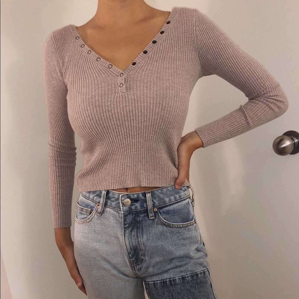 long sleeve tee